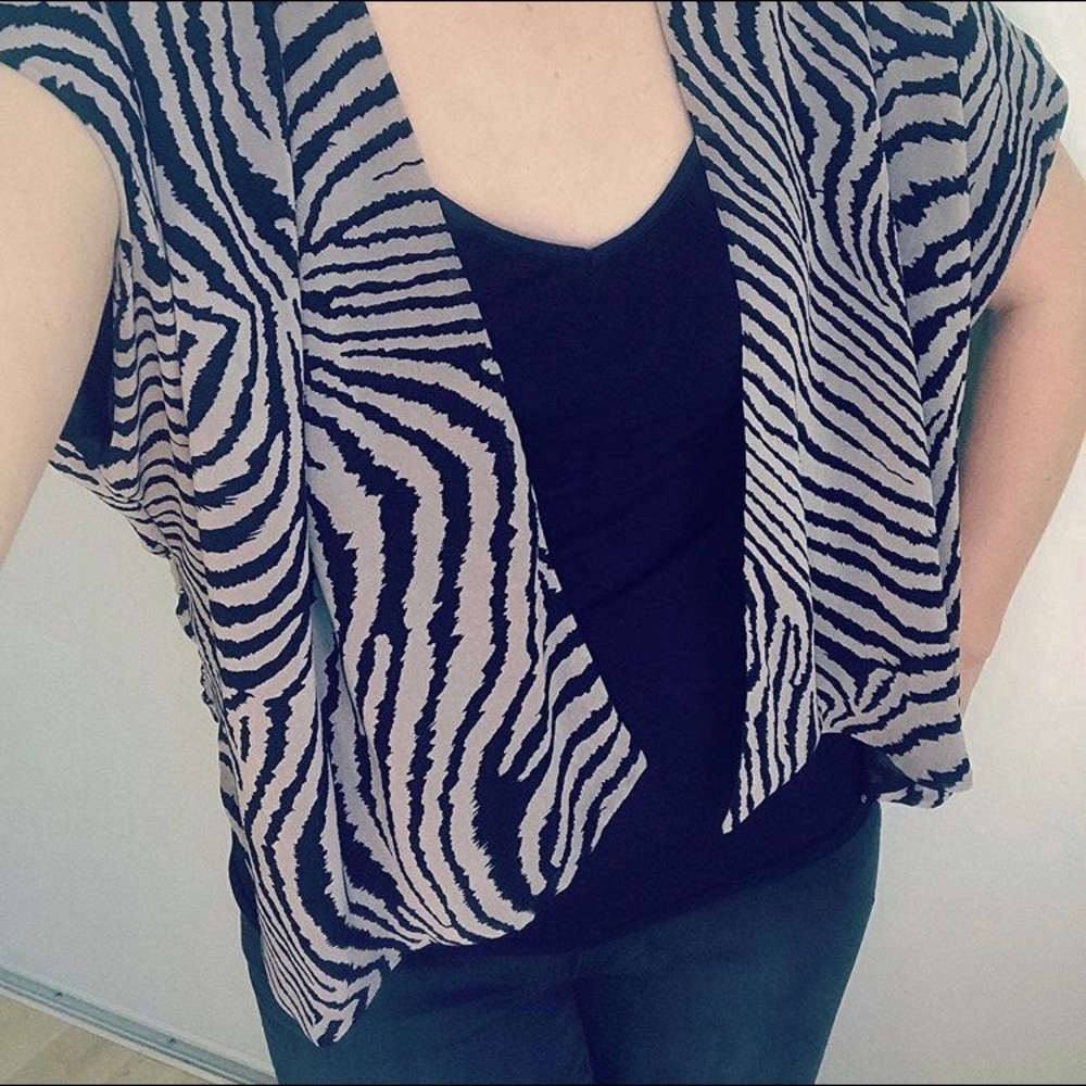 Forever 21 Kimono Jacket